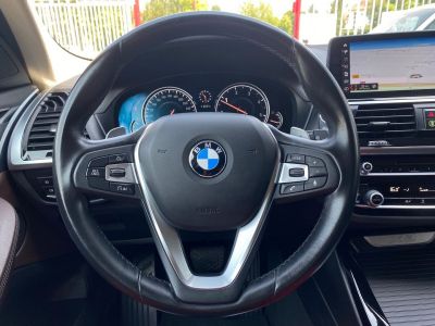 BMW X3 (G01) XDRIVE20DA 190CH XLINE - <small></small> 36.970 € <small>TTC</small> - #11