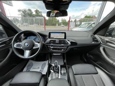 BMW X3 (G01) XDRIVE20DA 190CH XLINE EURO6C - <small></small> 41.970 € <small>TTC</small> - #10