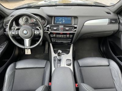 BMW X3 III (G01) xDrive20dA 190ch M Sport - <small></small> 32.990 € <small>TTC</small> - #17