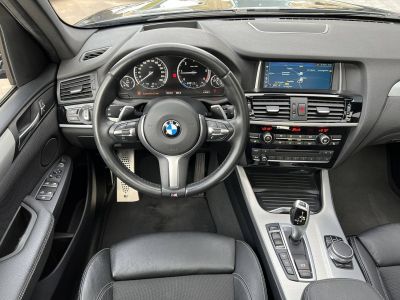 BMW X3 III (G01) xDrive20dA 190ch M Sport - <small></small> 32.990 € <small>TTC</small> - #18