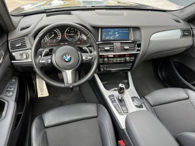 BMW X3 III (G01) xDrive20dA 190ch M Sport - <small></small> 32.990 € <small>TTC</small> - #21