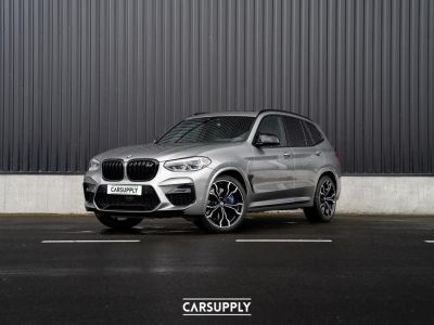 BMW X3 M Competition - Pano - M-Sport seats - Sport exhaust  - 1
