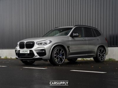 BMW X3 M Competition - Pano - M-Sport seats - Sport exhaust  - 2