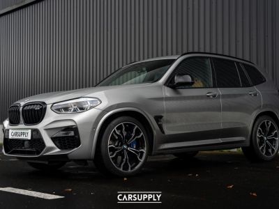 BMW X3 M Competition - Pano - M-Sport seats - Sport exhaust  - 3