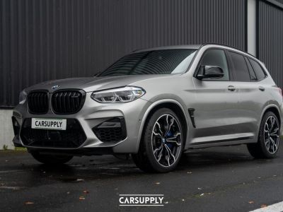 BMW X3 M Competition - Pano - M-Sport seats - Sport exhaust  - 4