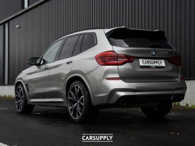 BMW X3 M Competition - Pano - M-Sport seats - Sport exhaust  - 6