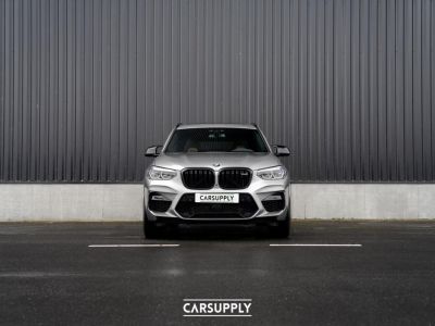 BMW X3 M Competition - Pano - M-Sport seats - Sport exhaust  - 7
