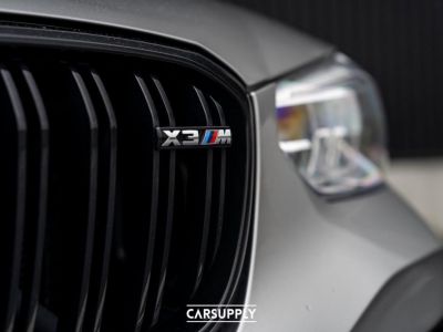 BMW X3 M Competition - Pano - M-Sport seats - Sport exhaust  - 9