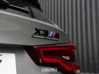 BMW X3 M Competition - Pano - M-Sport seats - Sport exhaust  - 13