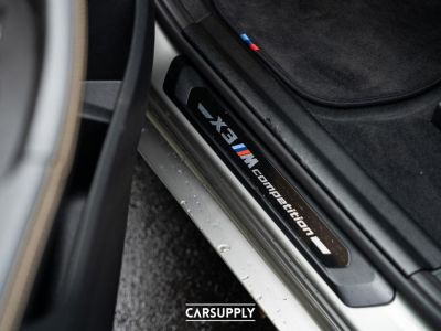 BMW X3 M Competition - Pano - M-Sport seats - Sport exhaust  - 23
