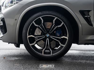 BMW X3 M Competition - Pano - M-Sport seats - Sport exhaust  - 35