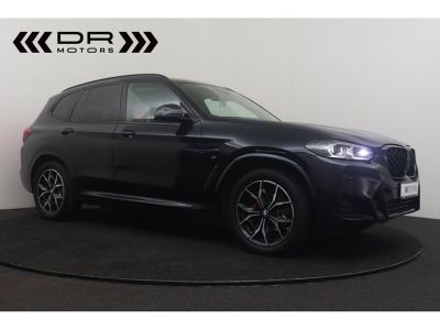 BMW X3 sDrive 18d M-PACK - DAB PANO HIFI  - 3