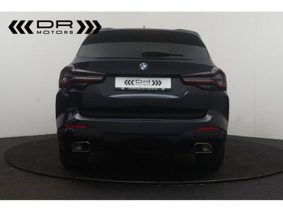 BMW X3 sDrive 18d M-PACK - DAB PANO HIFI  - 7