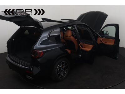 BMW X3 sDrive 18d M-PACK - DAB PANO HIFI  - 11