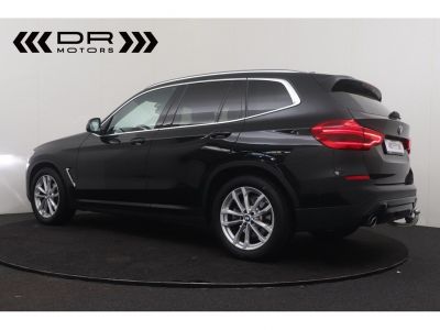 BMW X3 sDrive 18dA ADVANTAGE- NAVI - LED DAB TREKHAAK  - 3