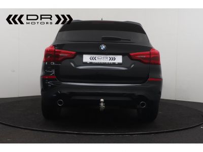 BMW X3 sDrive 18dA ADVANTAGE- NAVI - LED DAB TREKHAAK  - 6