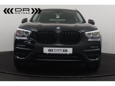 BMW X3 sDrive 18dA ADVANTAGE- NAVI - LED DAB TREKHAAK  - 7