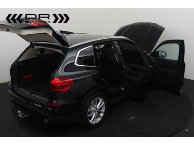 BMW X3 sDrive 18dA ADVANTAGE- NAVI - LED DAB TREKHAAK  - 11