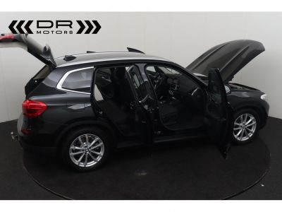 BMW X3 sDrive 18dA ADVANTAGE- NAVI - LED DAB TREKHAAK  - 12