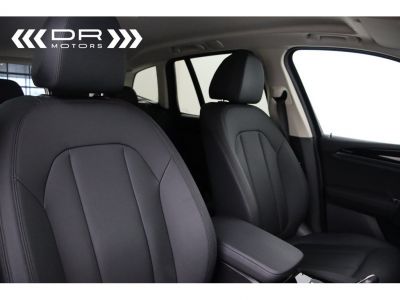 BMW X3 sDrive 18dA ADVANTAGE- NAVI - LED DAB TREKHAAK  - 13