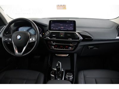 BMW X3 sDrive 18dA ADVANTAGE- NAVI - LED DAB TREKHAAK  - 16