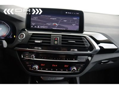 BMW X3 sDrive 18dA ADVANTAGE- NAVI - LED DAB TREKHAAK  - 17