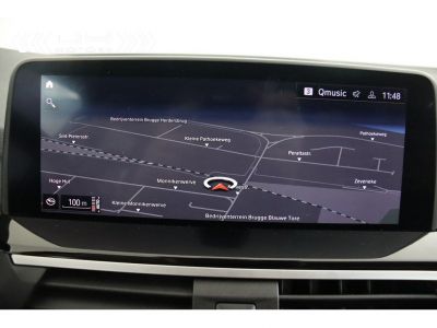 BMW X3 sDrive 18dA ADVANTAGE- NAVI - LED DAB TREKHAAK  - 18