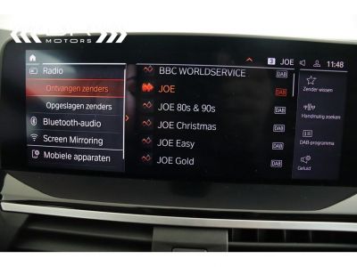 BMW X3 sDrive 18dA ADVANTAGE- NAVI - LED DAB TREKHAAK  - 20