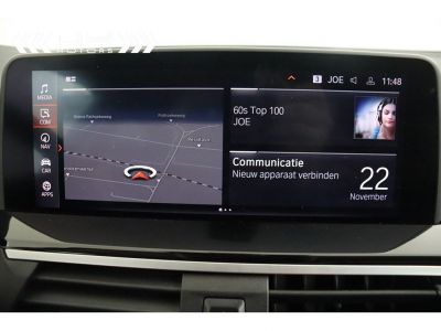 BMW X3 sDrive 18dA ADVANTAGE- NAVI - LED DAB TREKHAAK  - 22