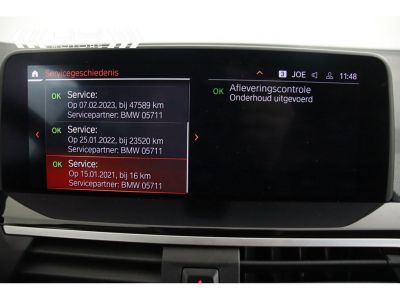 BMW X3 sDrive 18dA ADVANTAGE- NAVI - LED DAB TREKHAAK  - 24