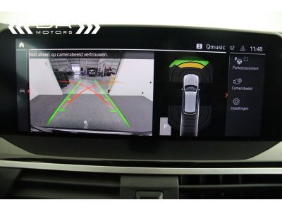 BMW X3 sDrive 18dA ADVANTAGE- NAVI - LED DAB TREKHAAK  - 25