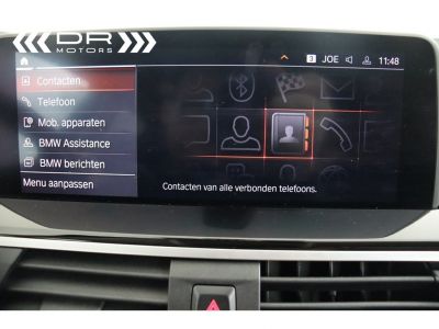 BMW X3 sDrive 18dA ADVANTAGE- NAVI - LED DAB TREKHAAK  - 26