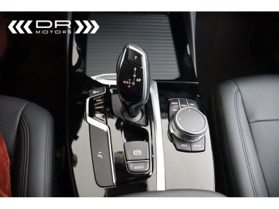 BMW X3 sDrive 18dA ADVANTAGE- NAVI - LED DAB TREKHAAK  - 28