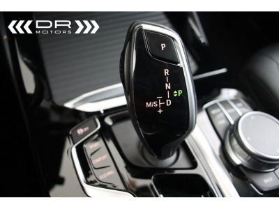 BMW X3 sDrive 18dA ADVANTAGE- NAVI - LED DAB TREKHAAK  - 29