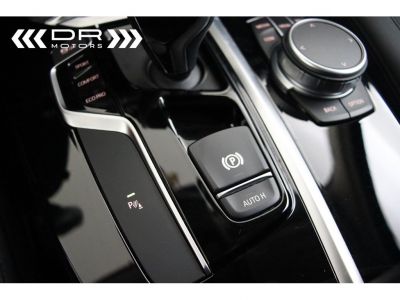 BMW X3 sDrive 18dA ADVANTAGE- NAVI - LED DAB TREKHAAK  - 31