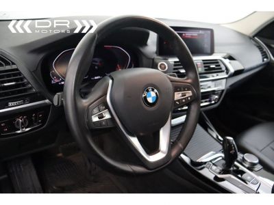 BMW X3 sDrive 18dA ADVANTAGE- NAVI - LED DAB TREKHAAK  - 32