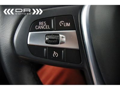 BMW X3 sDrive 18dA ADVANTAGE- NAVI - LED DAB TREKHAAK  - 33