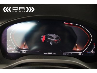 BMW X3 sDrive 18dA ADVANTAGE- NAVI - LED DAB TREKHAAK  - 36