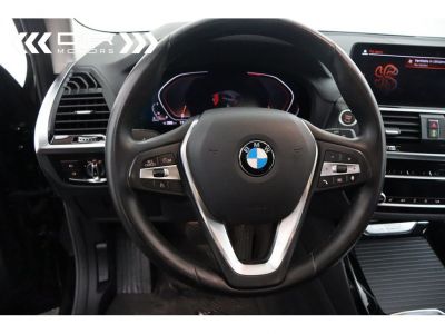 BMW X3 sDrive 18dA ADVANTAGE- NAVI - LED DAB TREKHAAK  - 37