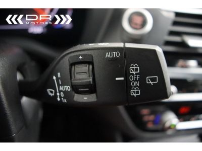 BMW X3 sDrive 18dA ADVANTAGE- NAVI - LED DAB TREKHAAK  - 38