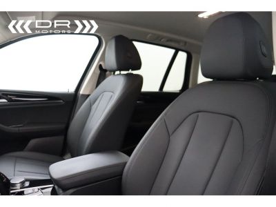 BMW X3 sDrive 18dA ADVANTAGE- NAVI - LED DAB TREKHAAK  - 41