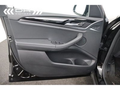 BMW X3 sDrive 18dA ADVANTAGE- NAVI - LED DAB TREKHAAK  - 43