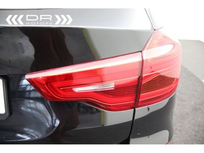 BMW X3 sDrive 18dA ADVANTAGE- NAVI - LED DAB TREKHAAK  - 52