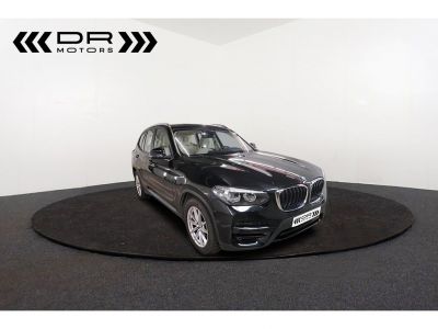 BMW X3 sDrive 18dA - LEDER NAVI -LED  - 2