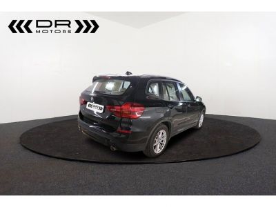 BMW X3 sDrive 18dA - LEDER NAVI -LED  - 4