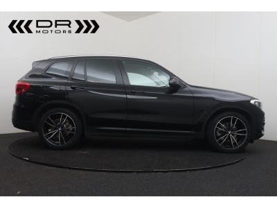 BMW X3 sDrive 18dA - LEDER NAVI -LED  - 6