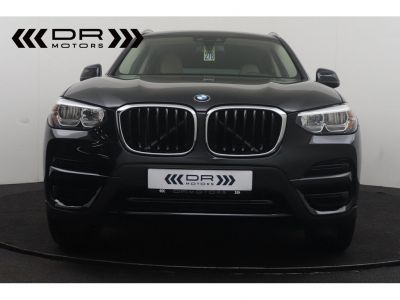 BMW X3 sDrive 18dA - LEDER NAVI -LED  - 7