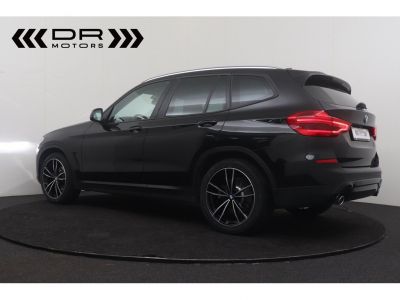 BMW X3 sDrive 18dA - LEDER NAVI -LED  - 8