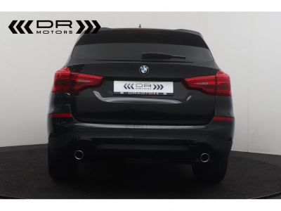 BMW X3 sDrive 18dA - LEDER NAVI -LED  - 9