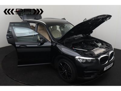 BMW X3 sDrive 18dA - LEDER NAVI -LED  - 11